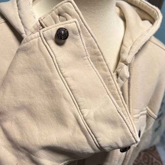 Free People Hooded Jacket - Picture 6 of 12